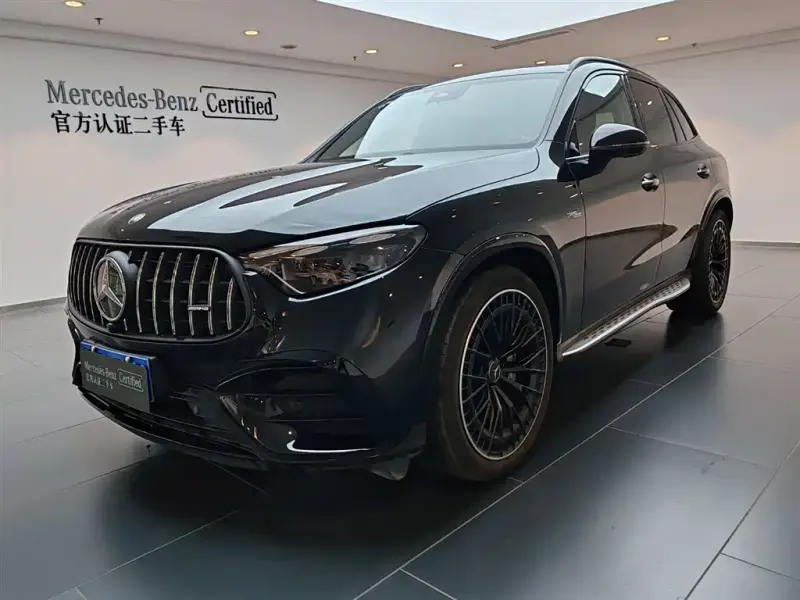 Mercedes-Benz GLC AMG, 2025