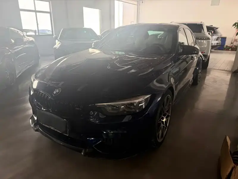 BMW M3, 2018