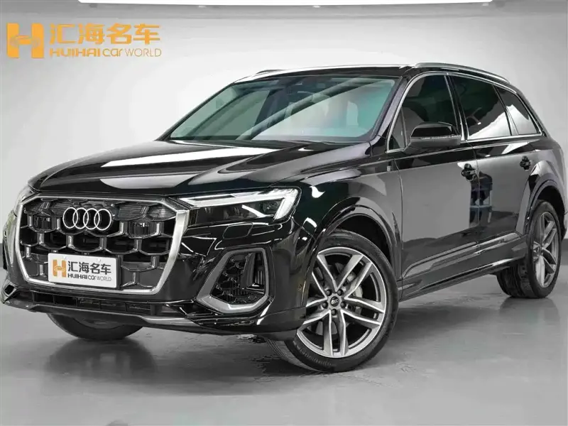Audi Q7, 2025