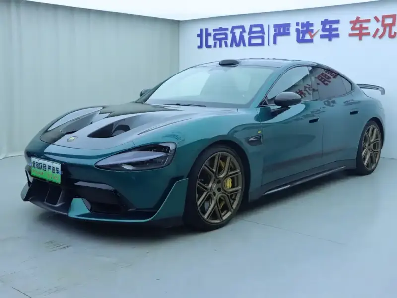 Xiaomi SU7 Ultra, 2025