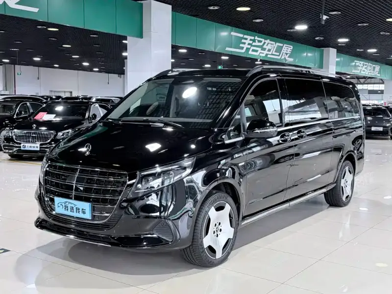 Mercedes-Benz V-Class, 2024