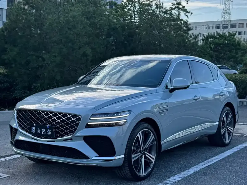 Genesis GV80 Coupe, 2024