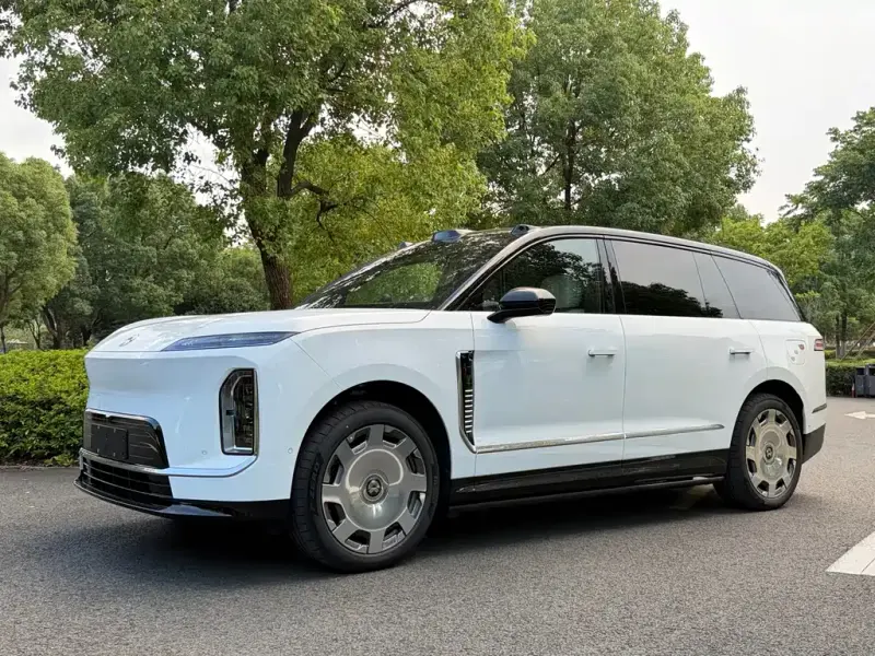 NIO ES9, 2026