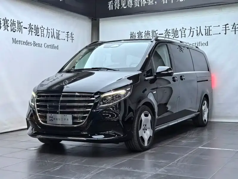 Mercedes-Benz V-Class, 2024