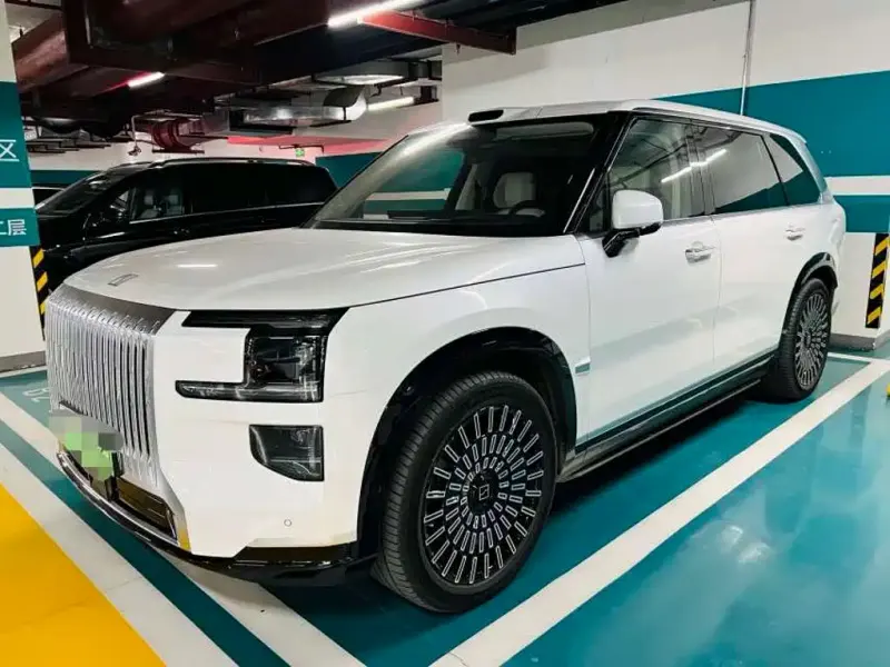 Zeekr 9X, 2026