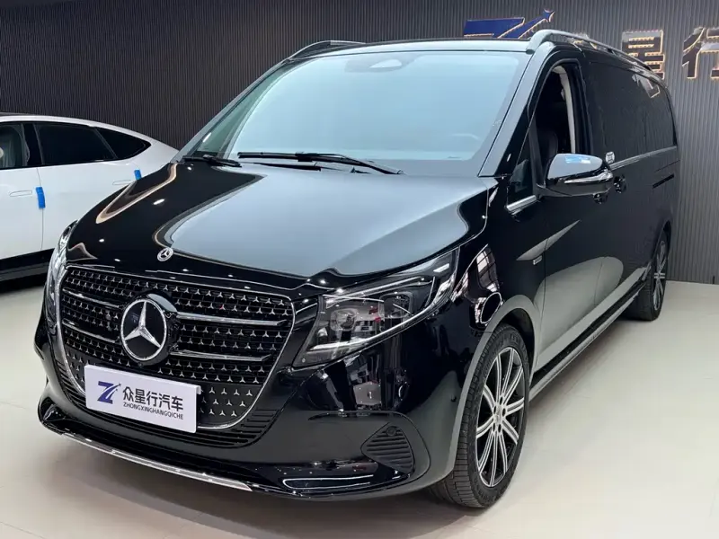 Mercedes-Benz V-Class, 2024