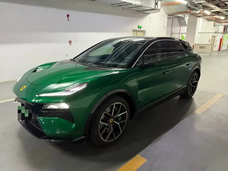 Lotus Eletre, 2024