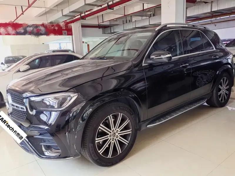 Mercedes-Benz GLE( ), 2025