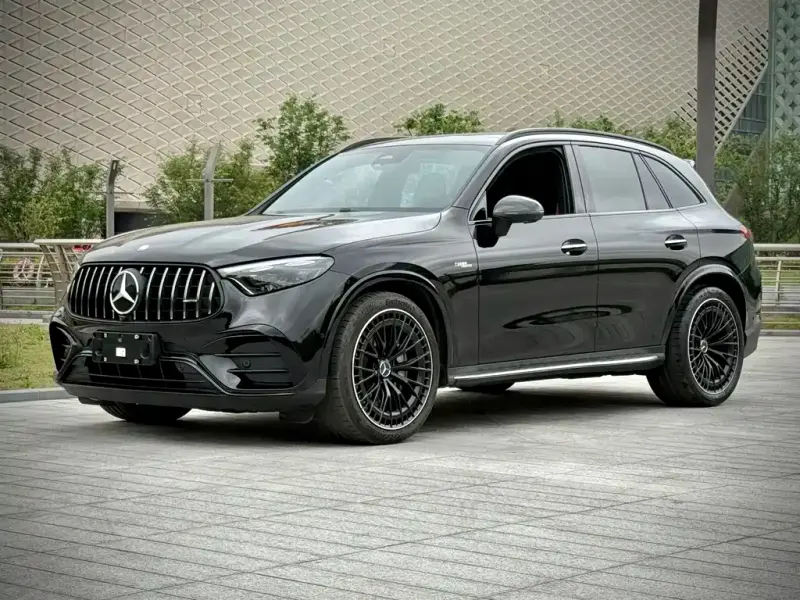 Mercedes-Benz GLC AMG, 2026