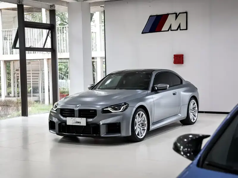 BMW M2, 2025