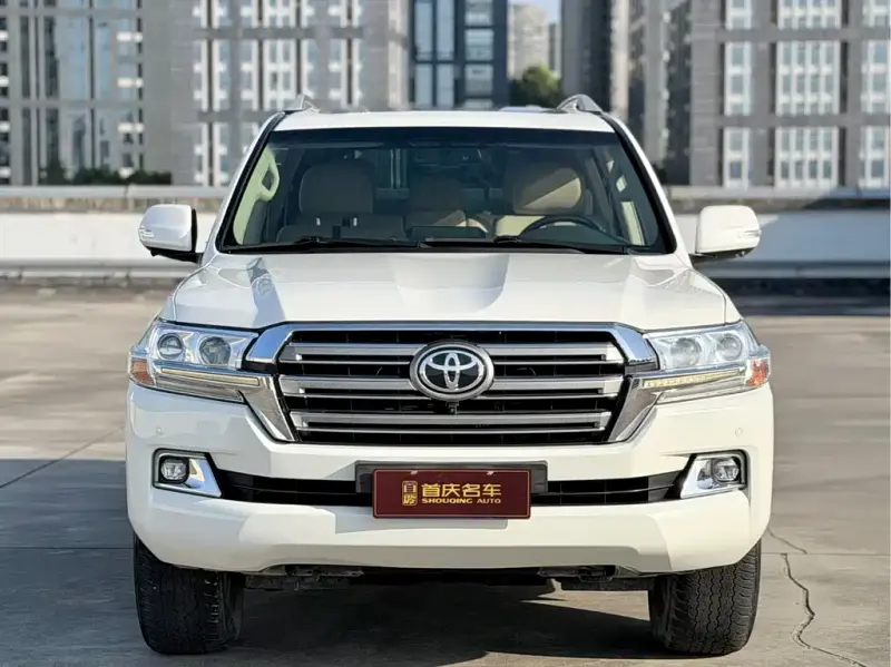 Toyota Land Cruiser, 2020