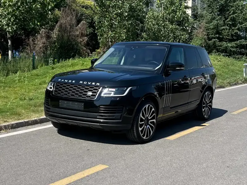 Land Rover Range Rover, 2018