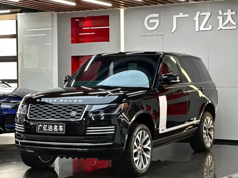 Land Rover Range Rover, 2018