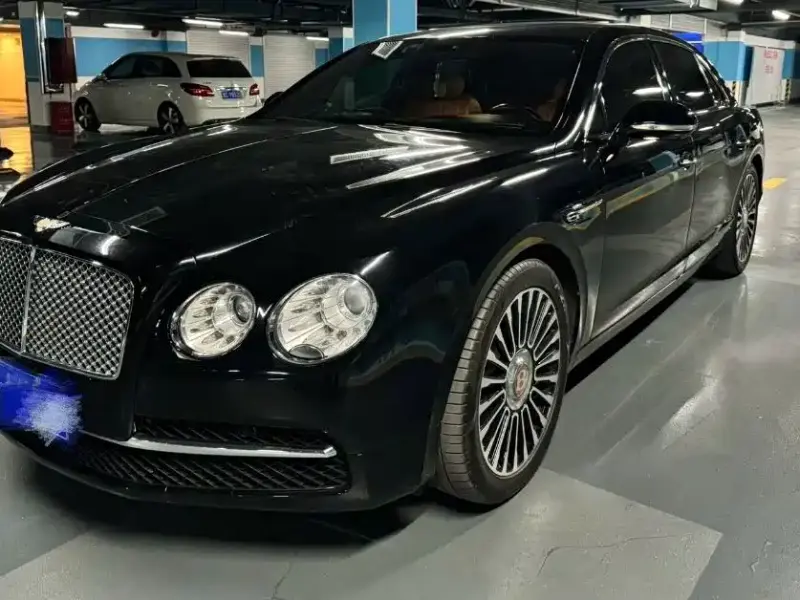 Bentley Flying Spur, 2014