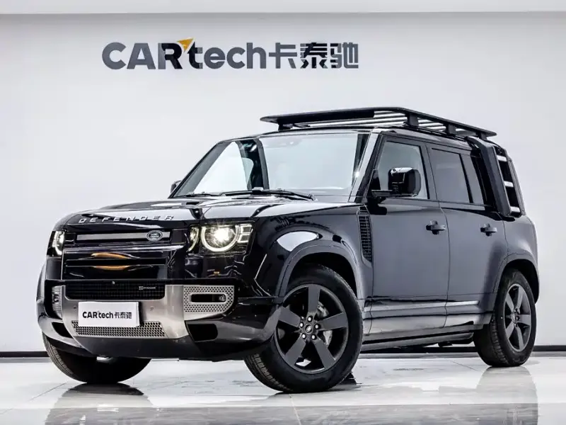 Land Rover Defender, 2023