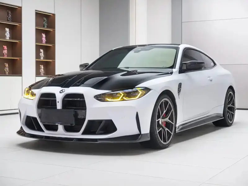 BMW M4, 2021