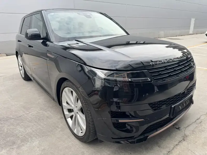 Land Rover Sport, 2023