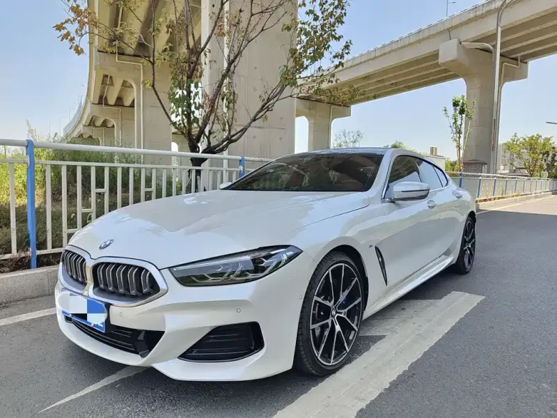 BMW 8 Series, 2024
