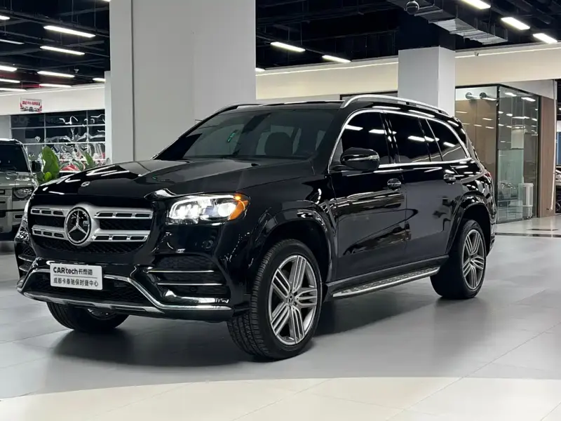 Mercedes-Benz GLS, 2023
