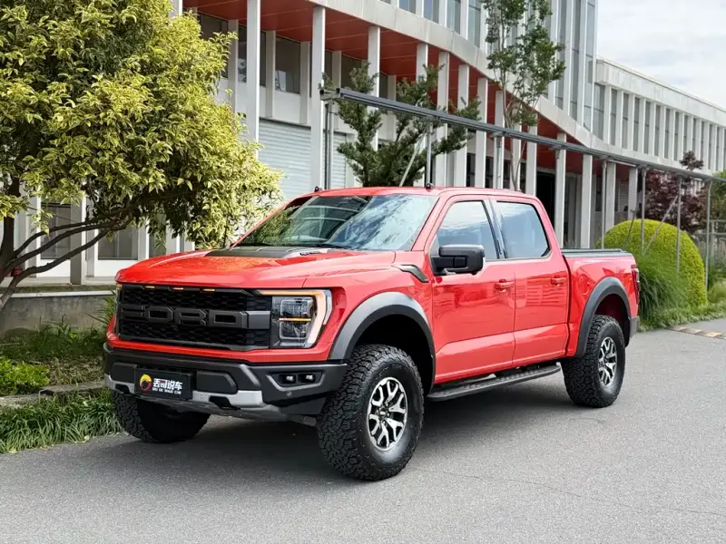 Ford F-150 Raptor, 2023