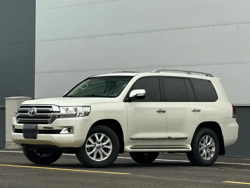 Toyota Land Cruiser, 2019