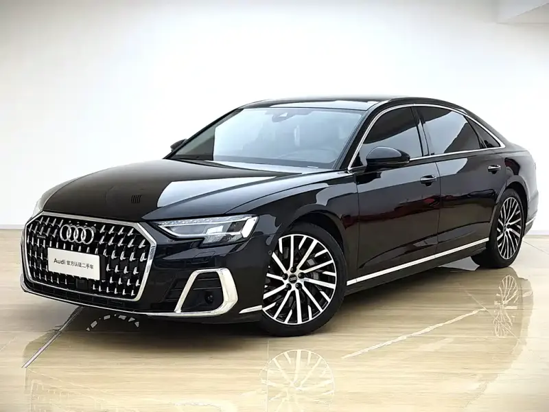 Audi A8, 2024