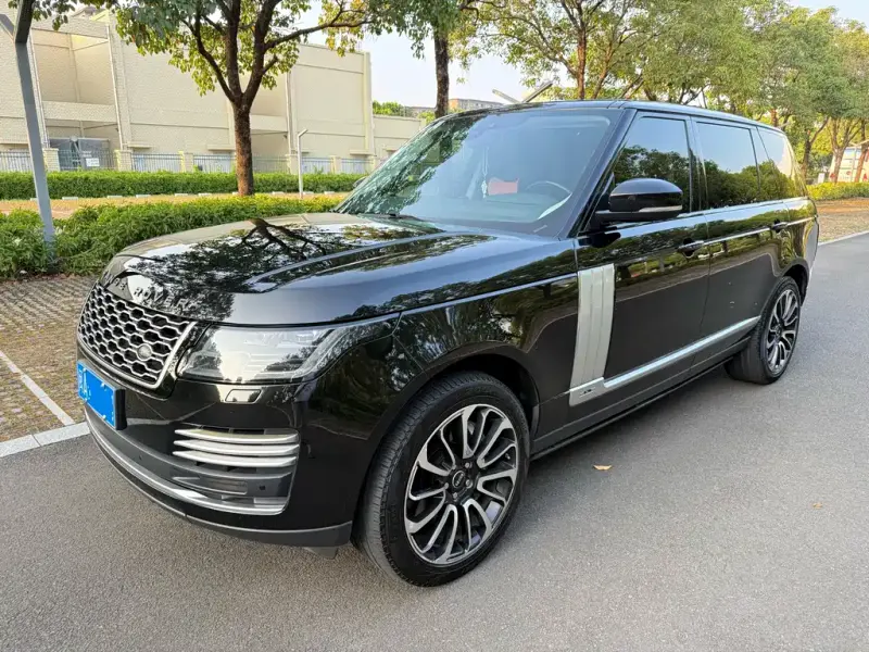 Land Rover Range Rover, 2020