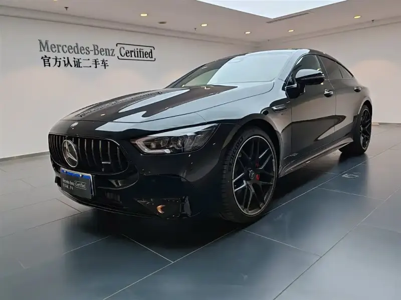 Mercedes-Benz AMG GT, 2025