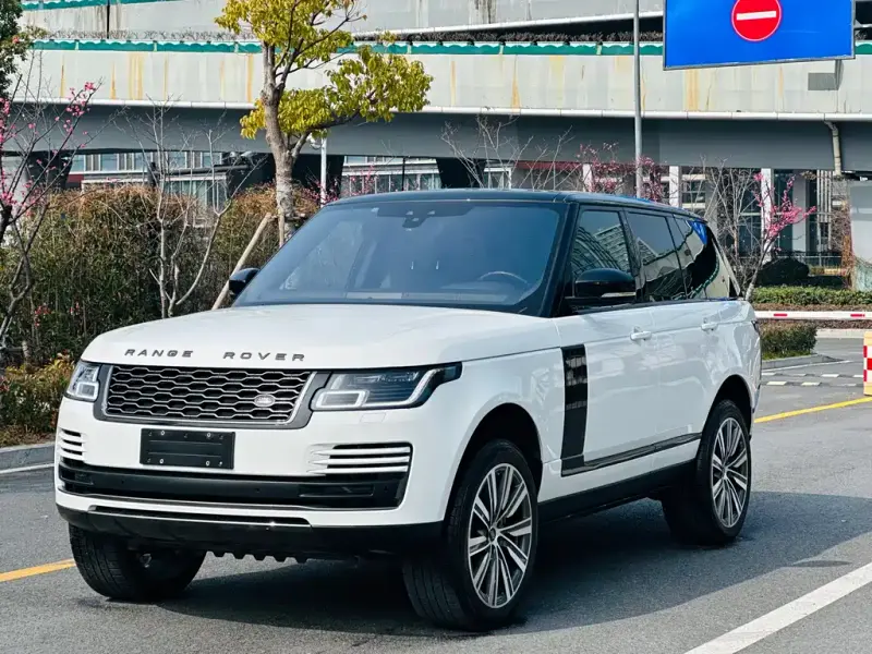 Land Rover Range Rover, 2023