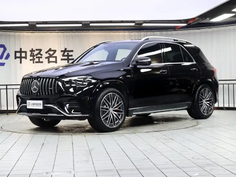 Mercedes-Benz GLE AMG, 2024