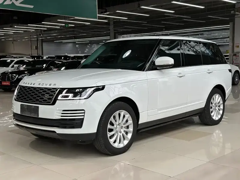 Land Rover Range Rover, 2020