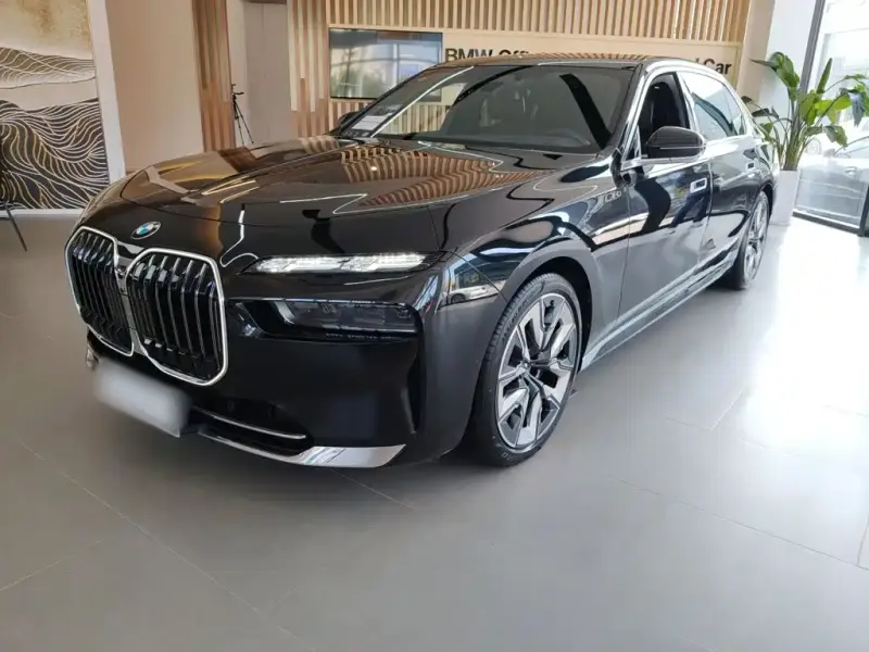 BMW 7 Series, 2025