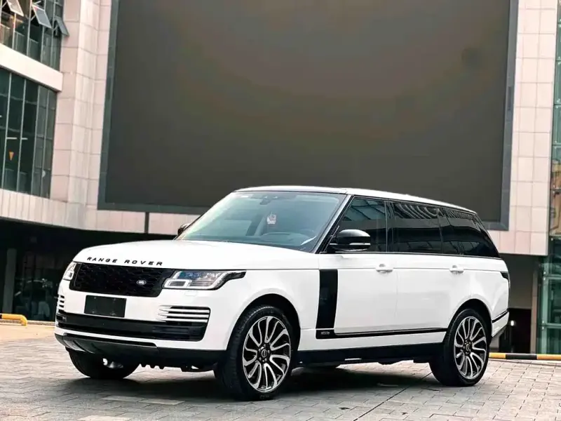 Land Rover Range Rover, 2021