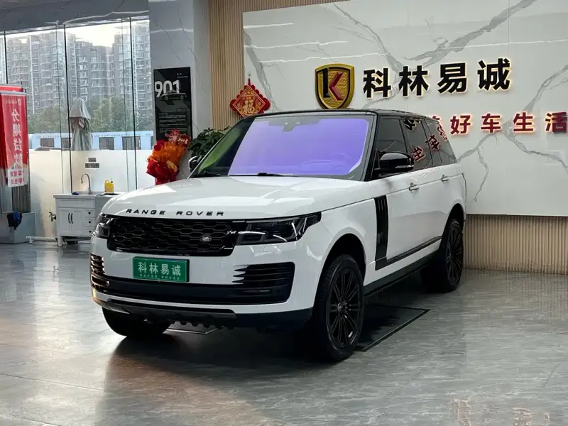 Land Rover Range Rover, 2022