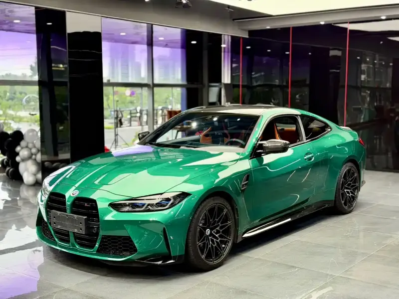 BMW M4, 2023