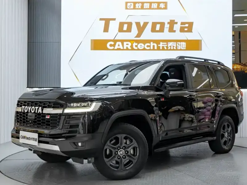 Toyota Land Cruiser, 2023