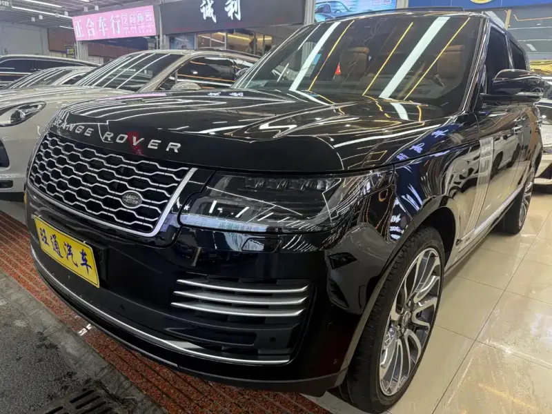 Land Rover Range Rover, 2019