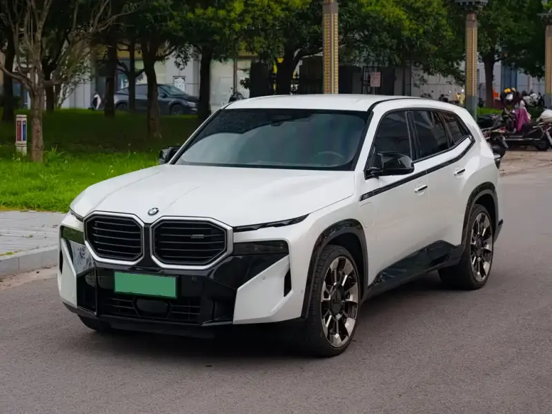 BMW XM, 2026