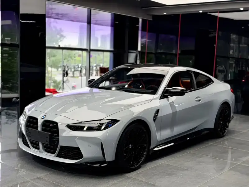 BMW M4, 2025