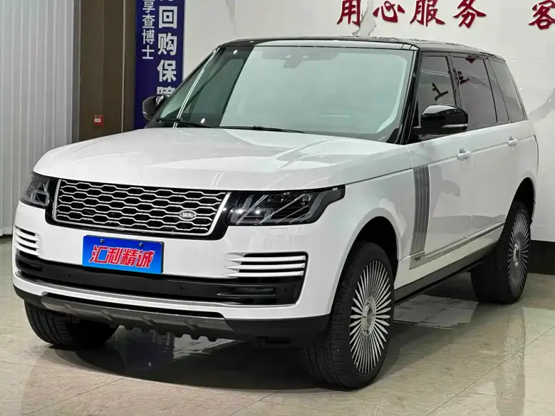 Land Rover Range Rover, 2022
