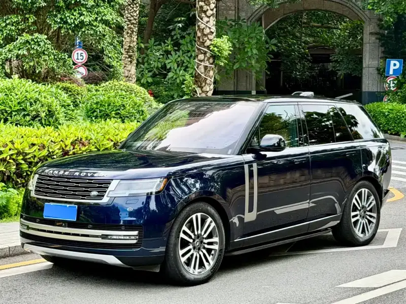 Land Rover Range Rover, 2023