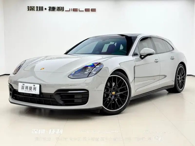 Porsche Panamera, 2024