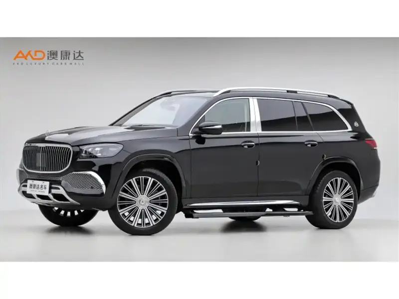 Mercedes-Benz GLS, 2023