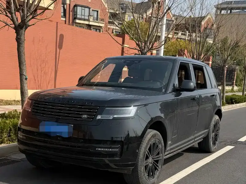 Land Rover Range Rover, 2023