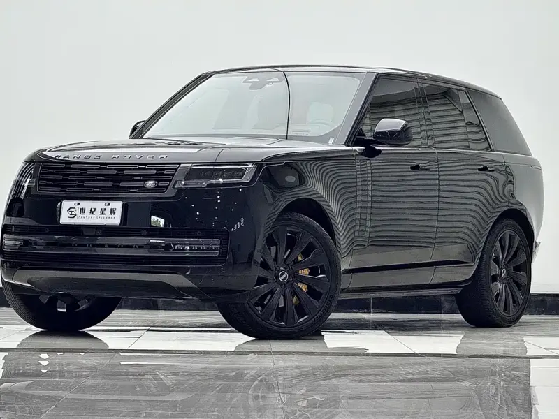 Land Rover Range Rover, 2024
