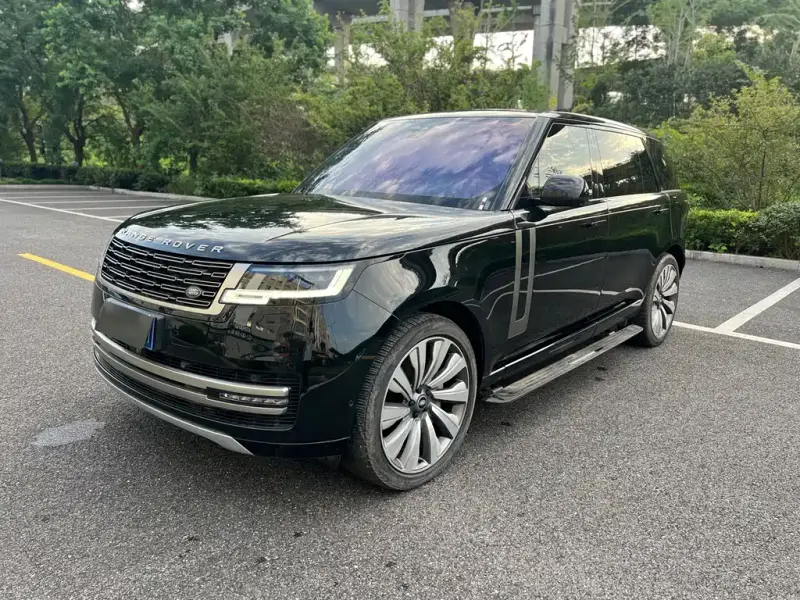 Land Rover Range Rover, 2024