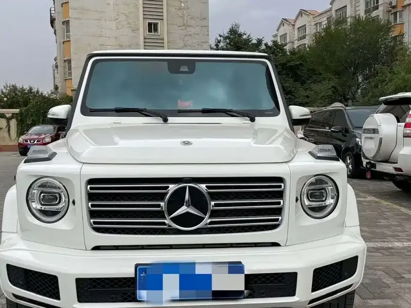 Mercedes-Benz G-Class, 2023