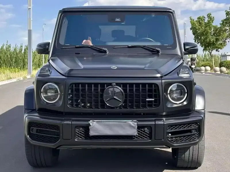 Mercedes-Benz G-Class, 2023