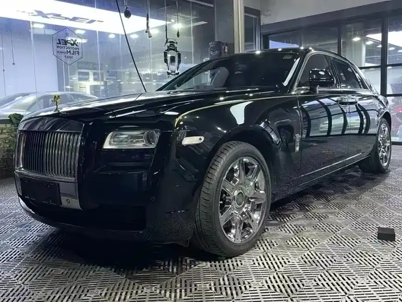 Rolls-Royce Ghost, 2014