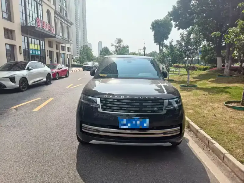 Land Rover Range Rover, 2024